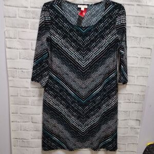 Dana Buchman dress